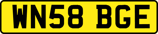 WN58BGE