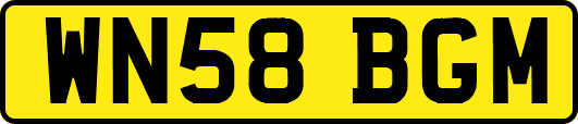 WN58BGM