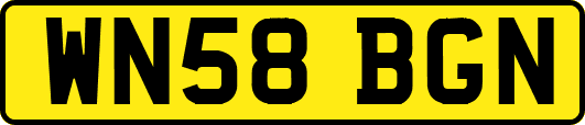 WN58BGN