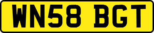 WN58BGT