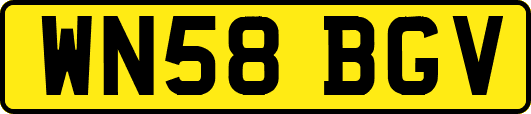 WN58BGV