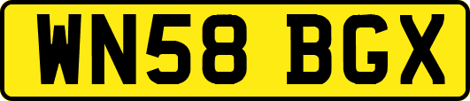 WN58BGX