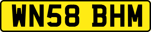 WN58BHM