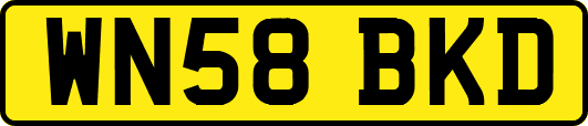 WN58BKD