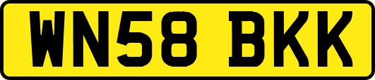 WN58BKK