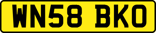 WN58BKO