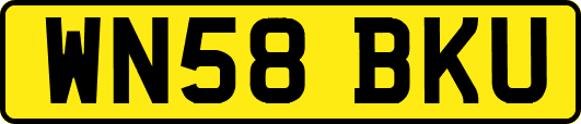 WN58BKU