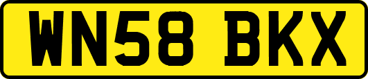 WN58BKX