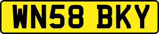 WN58BKY