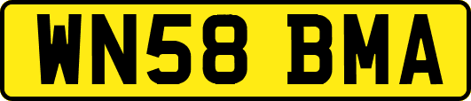WN58BMA