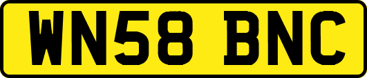WN58BNC