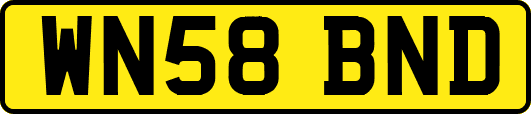 WN58BND