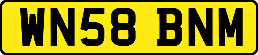 WN58BNM