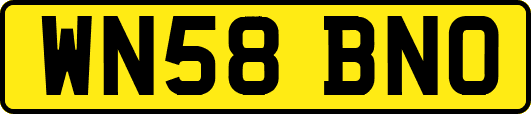 WN58BNO