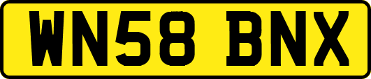 WN58BNX