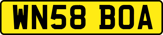 WN58BOA