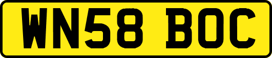 WN58BOC