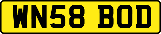 WN58BOD