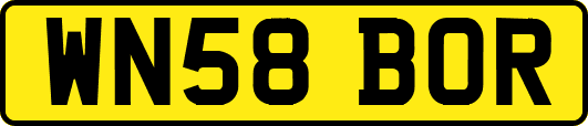 WN58BOR
