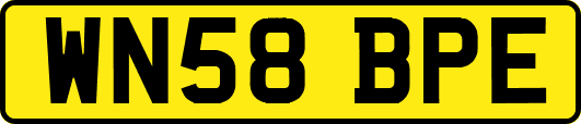 WN58BPE