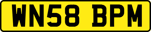 WN58BPM