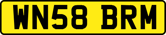 WN58BRM