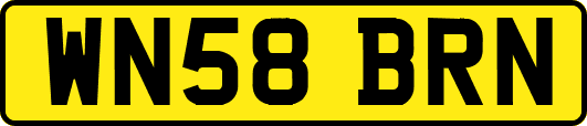 WN58BRN