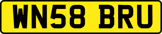WN58BRU