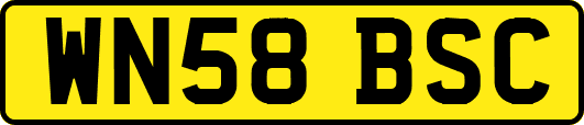 WN58BSC