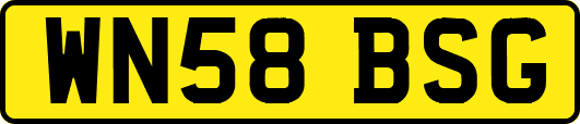 WN58BSG