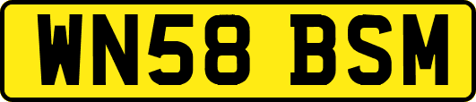 WN58BSM