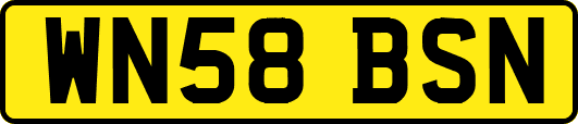 WN58BSN