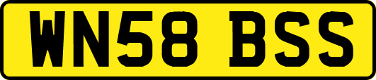 WN58BSS
