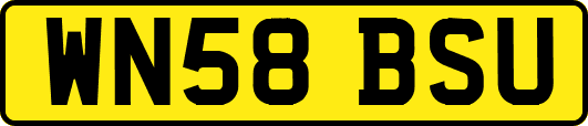 WN58BSU