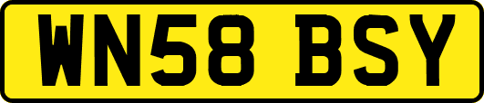 WN58BSY