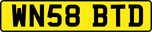WN58BTD