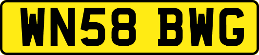 WN58BWG