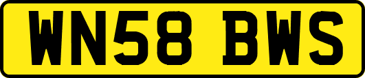 WN58BWS