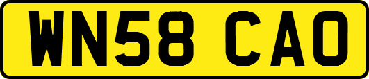 WN58CAO
