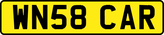 WN58CAR