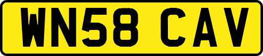 WN58CAV