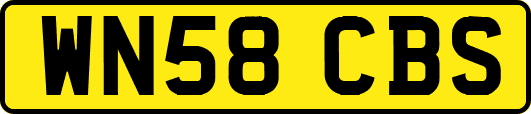 WN58CBS