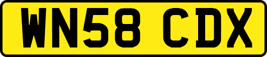 WN58CDX