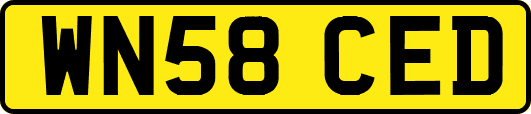 WN58CED