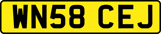 WN58CEJ