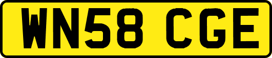 WN58CGE