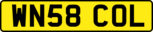 WN58COL