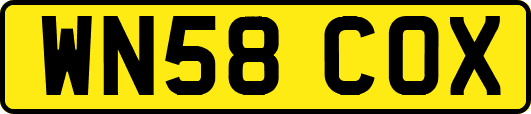 WN58COX