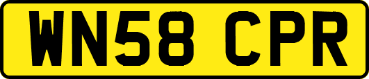 WN58CPR