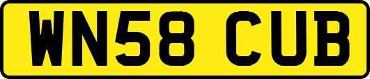 WN58CUB